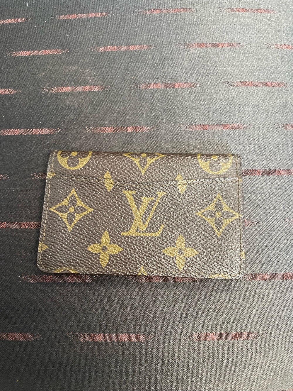 Louis Vuitton Monogram Card Case - Picture 4 of 12